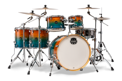 Mapex Armory Studioease Shellset Ocean Sunset JG