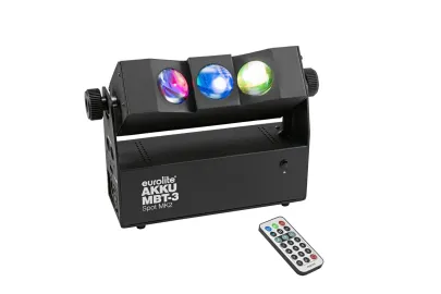 Eurolite AKKU MBT-3 Spot MK2 B-Ware (Retoure)