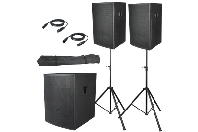 DAP NRG Impact Bundle Set