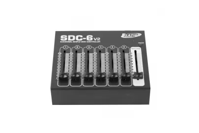 ADJ SDC-6 6 Kanal DMX Controller