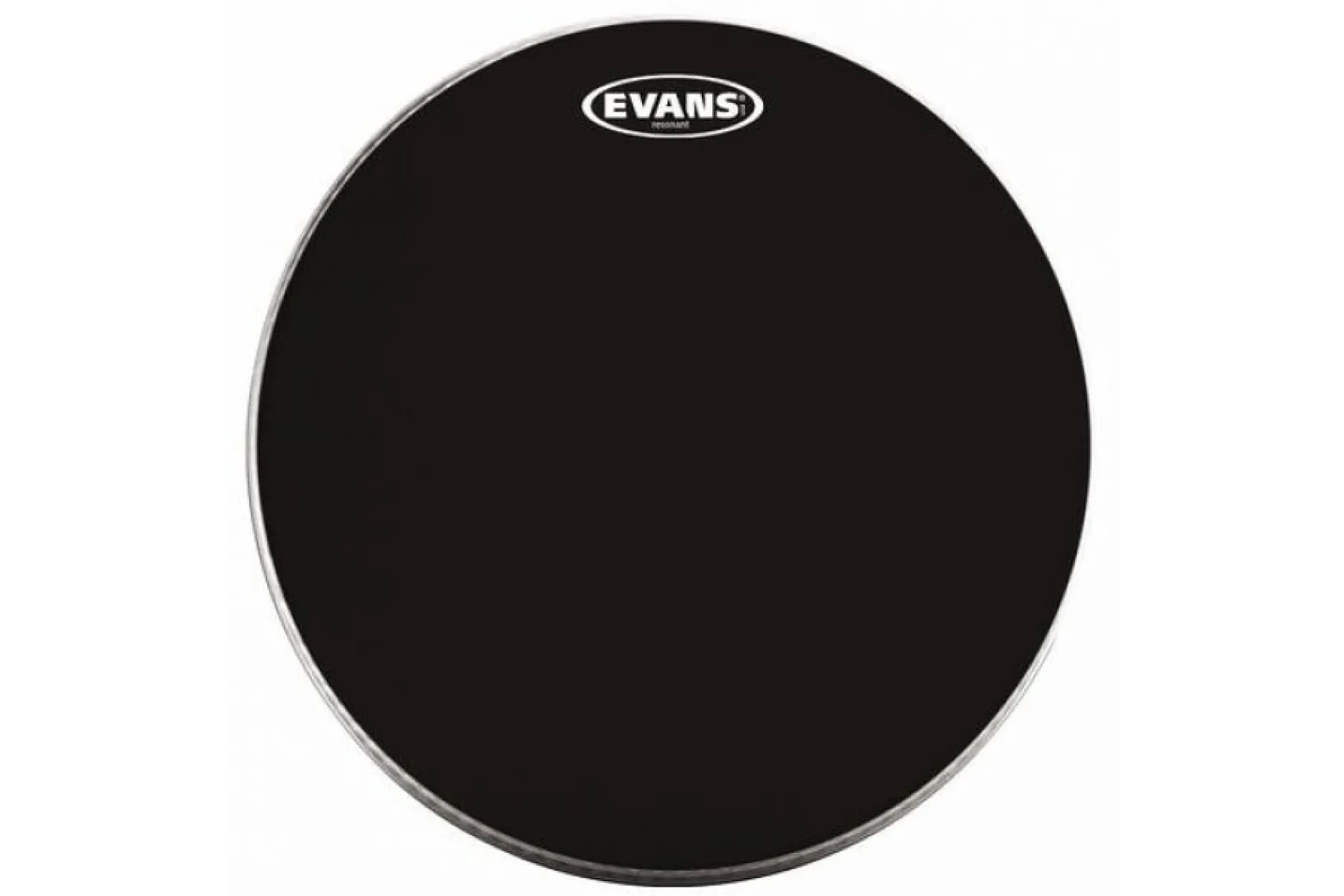 Evans 14" TomTom Resonant Head Black