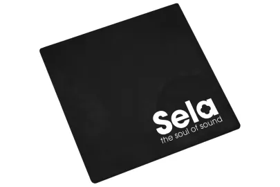 Sela SE006 Cajon Pad Black