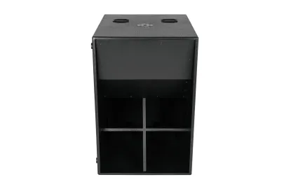 Omnitronic FH-18 horngeladener Subwoofer