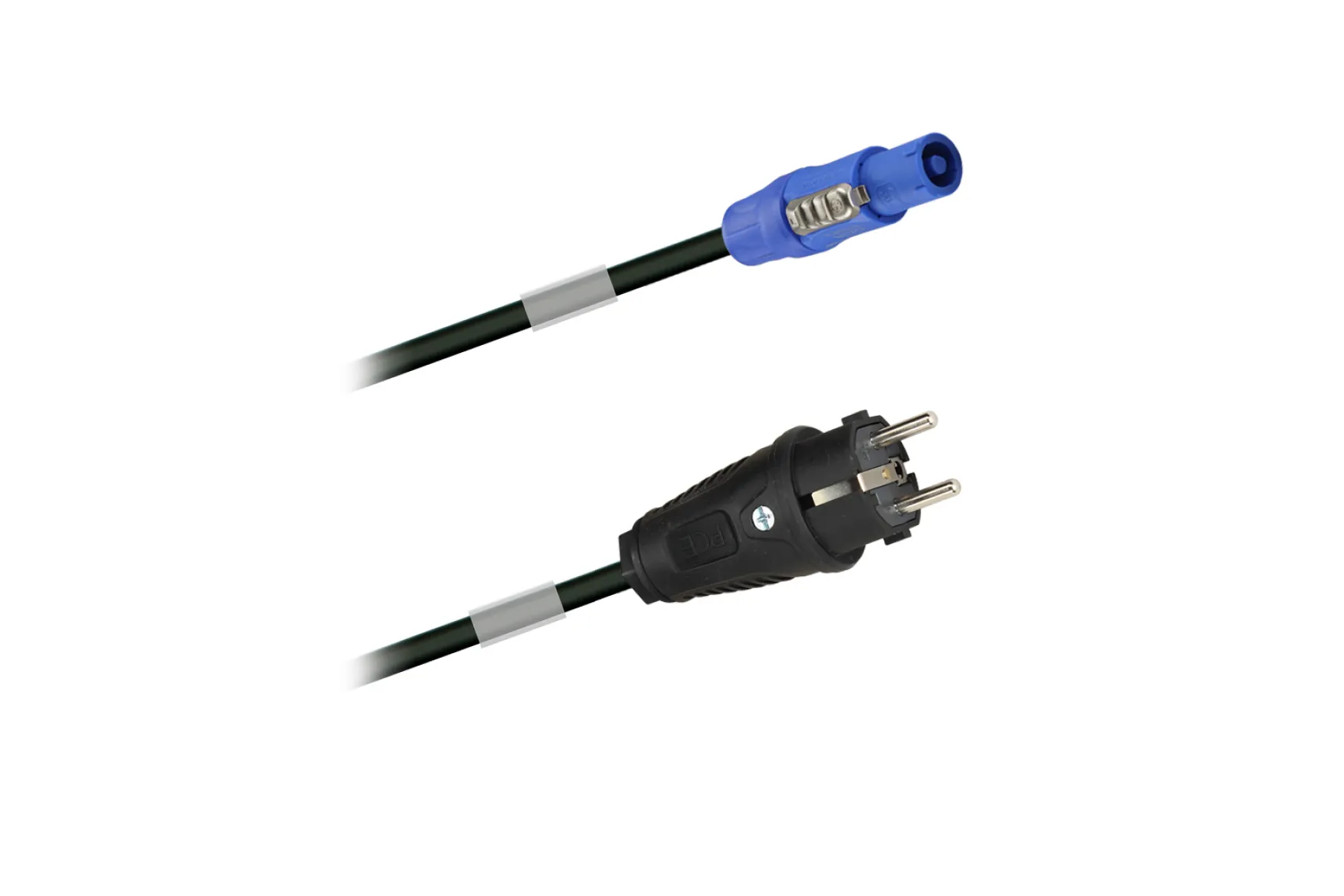 Dreitec H07RN-F 3G 1,5mm² PCON Netzkabel 7,5m