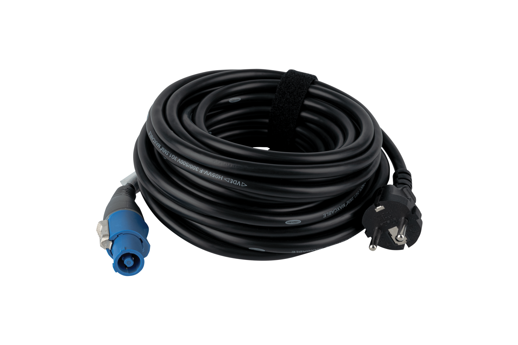 DAP 1,5mm² PCON Netzkabel 10m