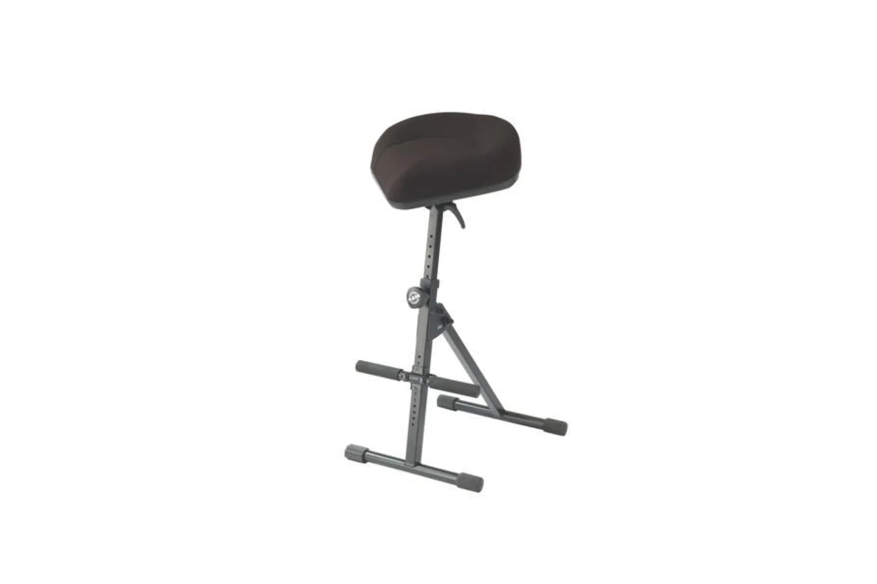 K&M 14044 Stehhilfe Stoff schwarz