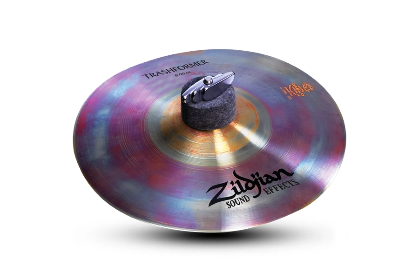 Zildjian ZXT 08" Trashformer