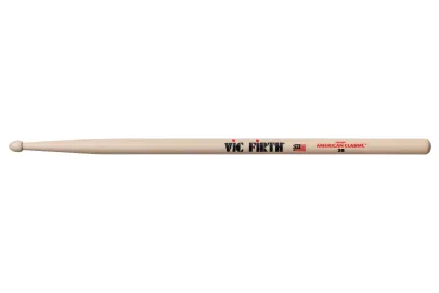 Vic Firth 2B American Classic Hickory Drumstick