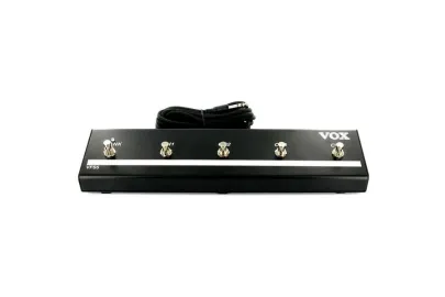 Vox VFS5 Footswitch