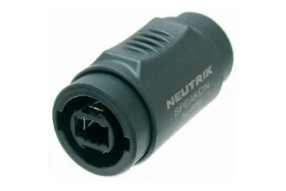 Neutrik NL4 MMX Speaker Twist-Steckverbindung