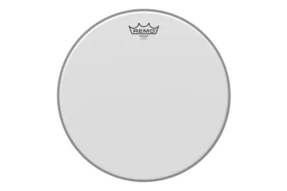 Remo 13" Emperor coated