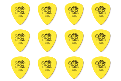 Dunlop Tortex Standard 0,73 (12)