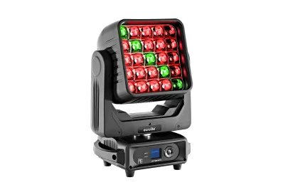 Eurolite LED TMH-W375 Matrix Moving-Head Wash Zoom