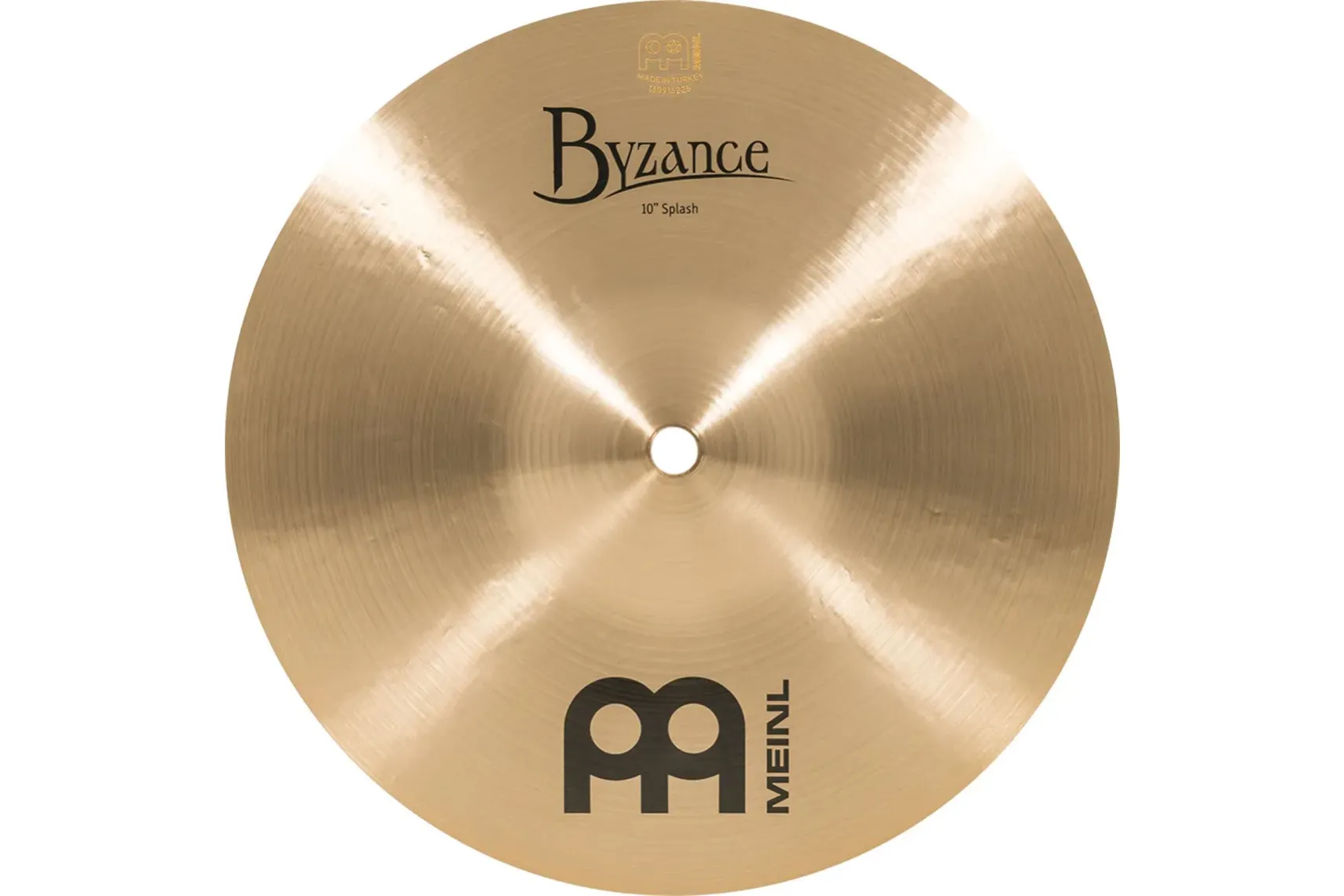 Meinl B10S 10" Byzance Splash B-Ware