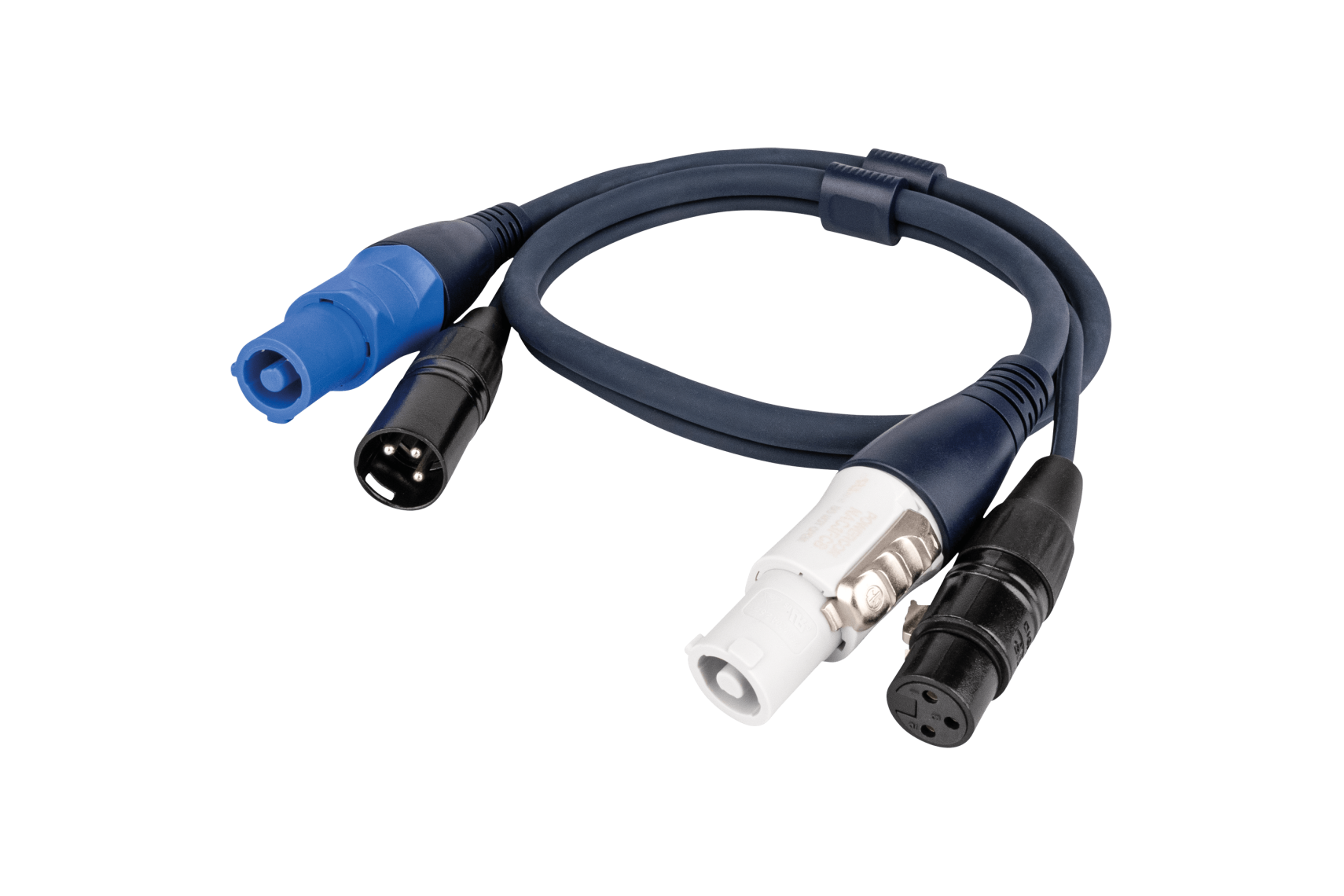 DAP FP17 PCON-Audio-Hybridkabel 0,75m