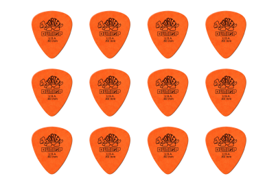 Dunlop Tortex Standard 0,60 (12)