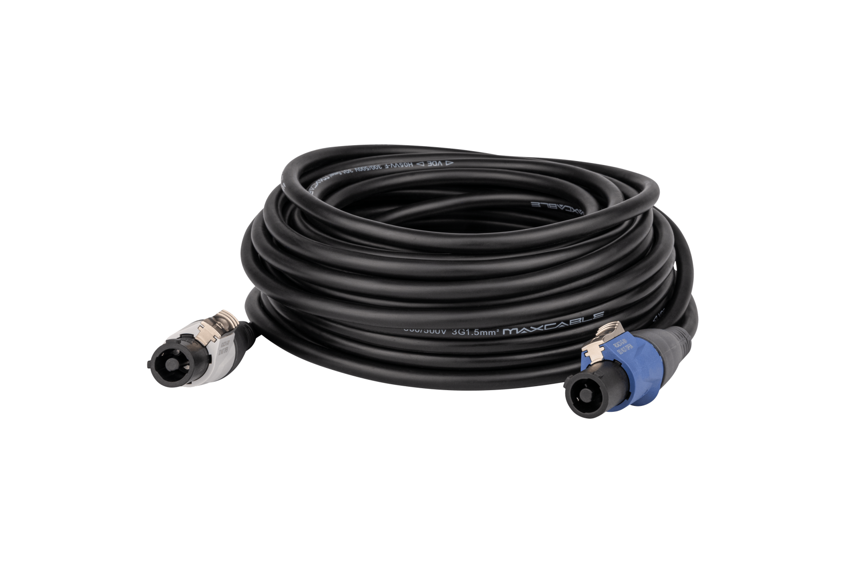 DAP 1,5mm² PCON Linkkabel 15m