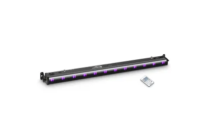 Cameo UV Bar 200 IR 12 x 3 W
