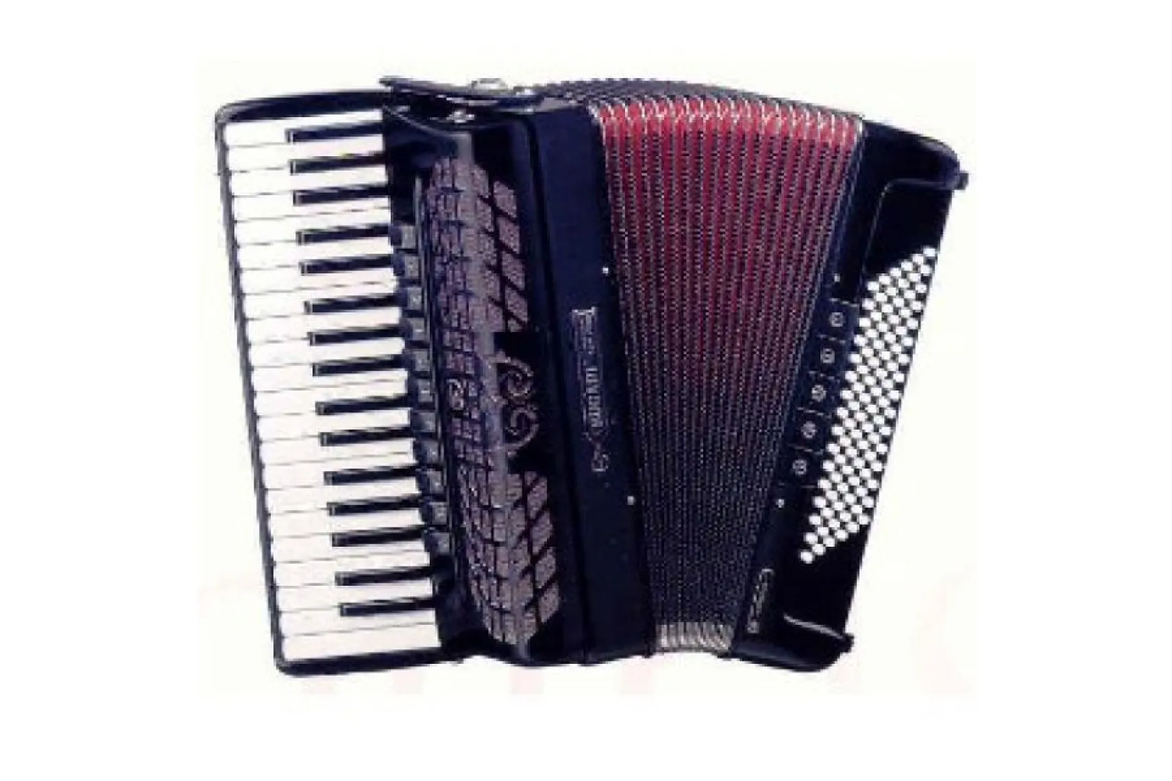 Bugari Akkordeon "Champion Cassotto" 251CHC