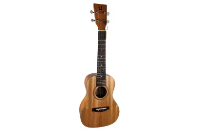 U-Turn Flow Concert Ukulele - solid top
