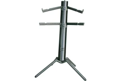 K&M 18860 Keyboardständer Spider Pro Schwarz