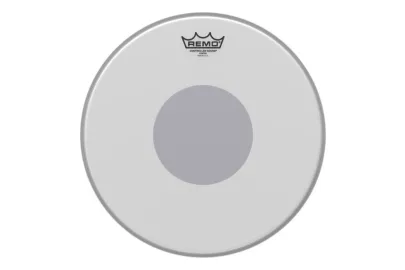 Remo 14" CS Coated Black Dot Snare Fell