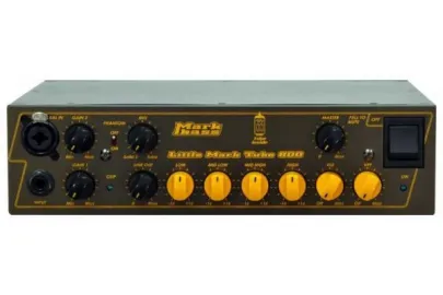 Markbass Little Mark Tube 800