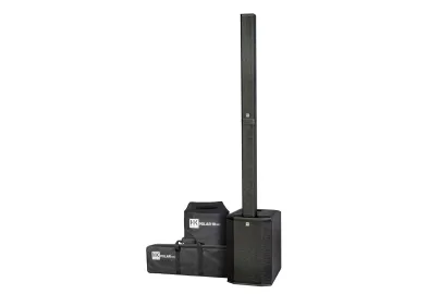 HK Audio Polar 10 MK2 schwarz