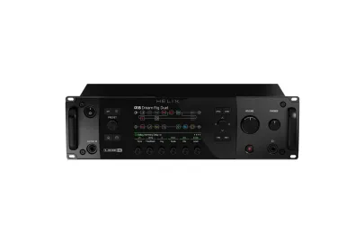 Line6 Helix Rack Guitar Processor