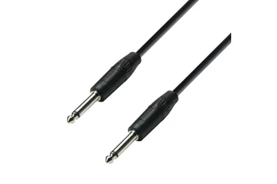 Adam Hall 5 m Lautsprecherkabel Klinke/Klinke 3 Star
