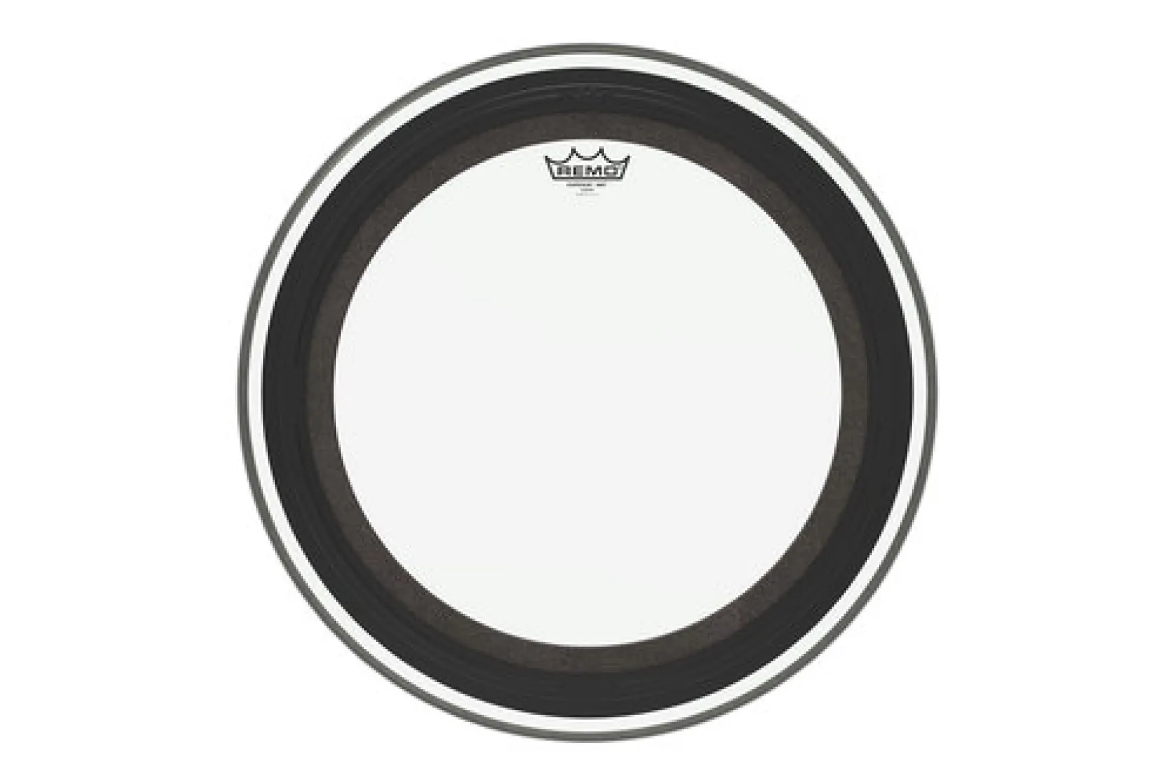 Remo 20" Emperor SMT Clear