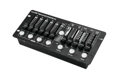 Eurolite DMX LED EASY Operator 4x6