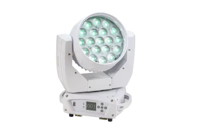 Eurolite LED TMH-X4 Moving-Head Wash Zoom ws
