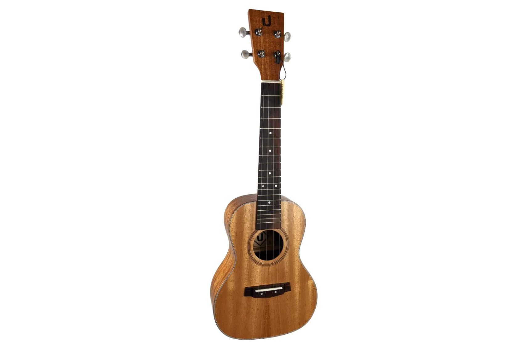 U-Turn Flow Concert Ukulele - solid top