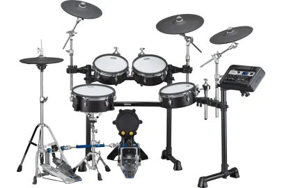 Yamaha DTX8K-M Black Forest