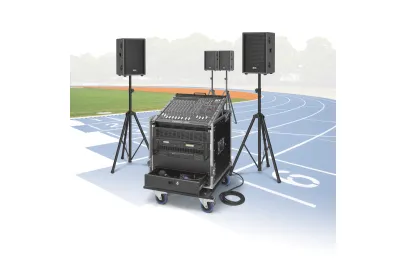 RCS PCS-1200 Portable Compact-System