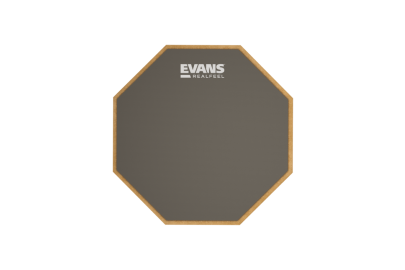 Evans RF12D 2-Sided Practice Pad