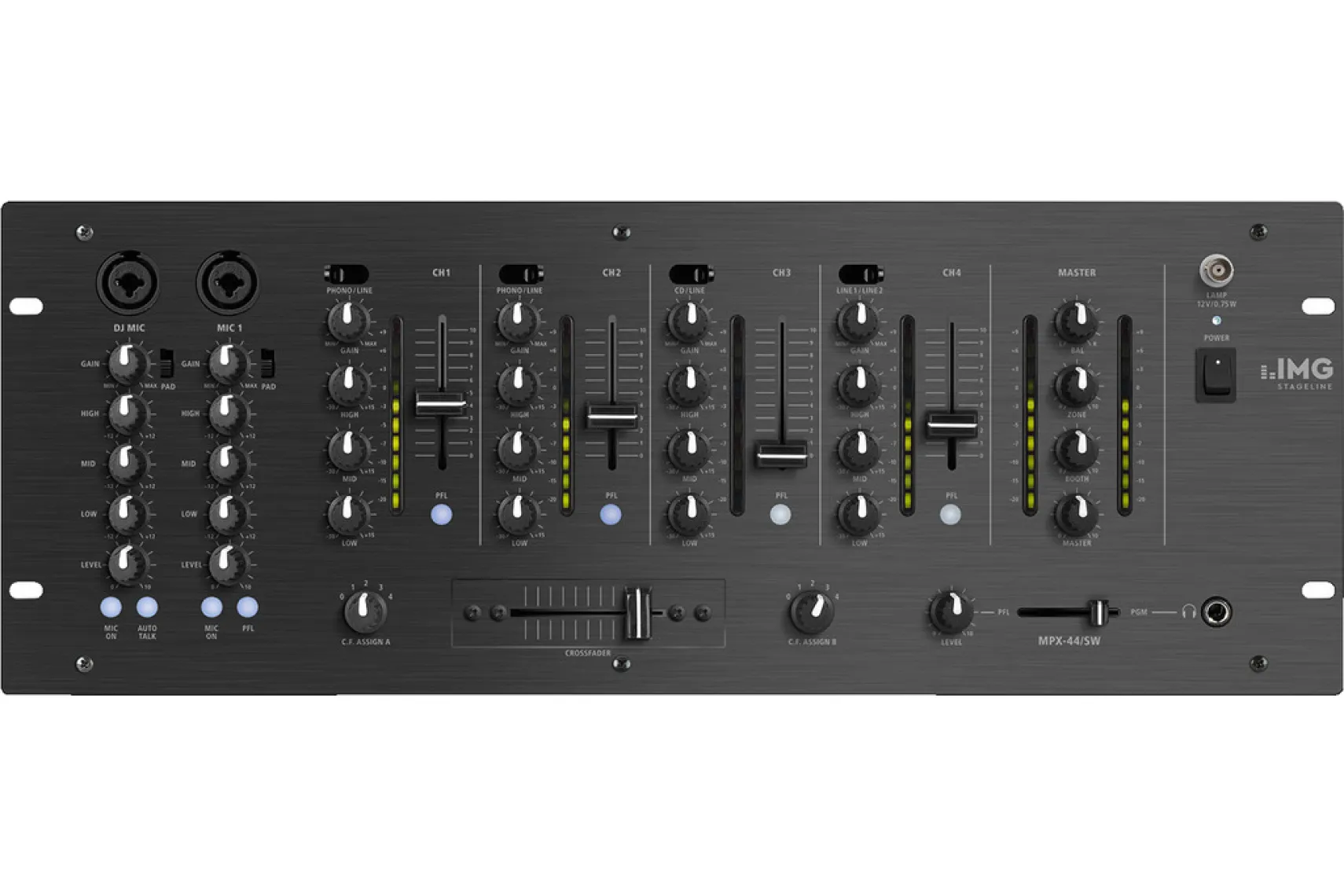 IMG Stageline MPX-44/SW