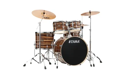 Tama IP52H6W-CTW Imperialstar Coffee Teak Wrap Drumset