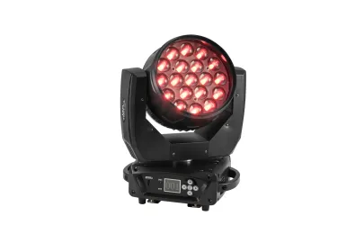 Eurolite LED TMH-X4 Moving-Head Wash Zoom