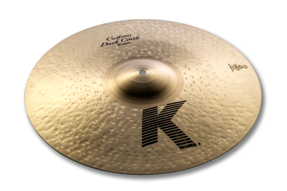 Zildjian 18" K-Custom Dark Crashbecken