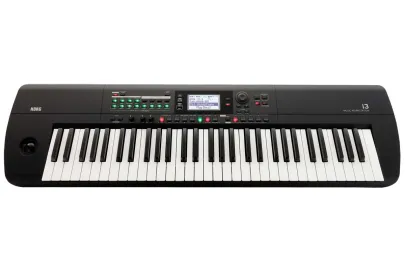Korg i3 Black