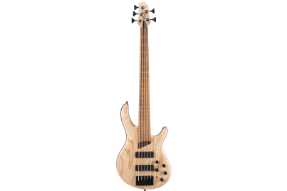 CORT B5 Element E-Bass Open Pore Natural 5-Saiter