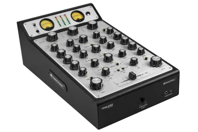 Omnitronic TRM-222 2-Kanal Rotary-Mixer