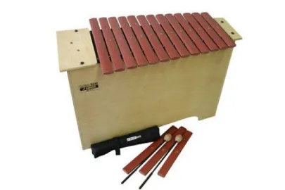 Sonor Großbass Xylophon Global Beat GBX CB F (Fiberglas