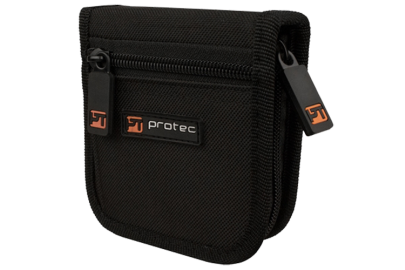 Protec Mundstücktasche A-219 schwarz