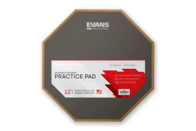 Evans Übungspad RF-12G