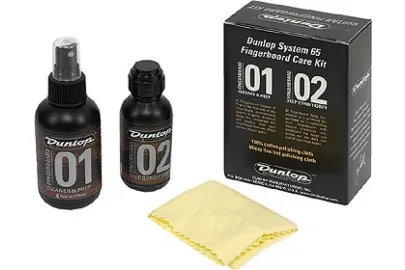Dunlop Formula 65 Griffbrett Pflegeset