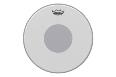 Remo 16" CS Coated Black Dot Tom Fell