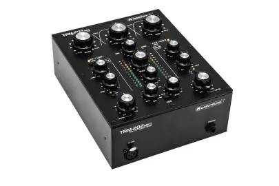 Omnitronic TRM-202MK3 2-Kanal Rotary-Mixer